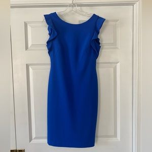 Calvin Klein Sheath Dress